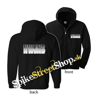 NEWJEANS - Logo Kpop Band - mikina na zips