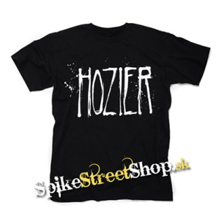 HOZIER - Logo Singer - pánske tričko