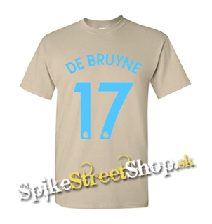 DE BRUYNE - 17 - pánske tričko