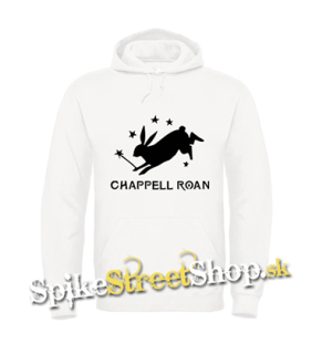 CHAPPELL ROAN - Rabbit Star Logo - biela pánska mikina