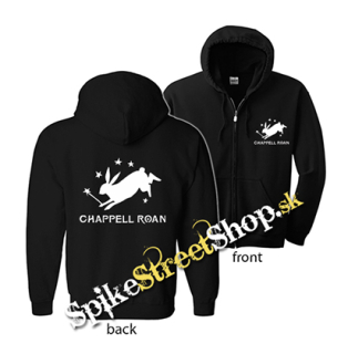 CHAPPELL ROAN - Rabbit Star Logo - mikina na zips