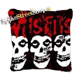 MISFITS - Skull Blood - vankúš