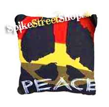 PEACE - Peace - vankúš Výpredaj!!!!