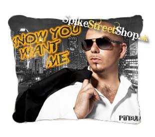 PITBULL - I Know You Want Me - vankúš