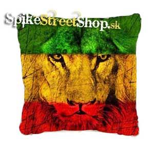 RASTA FLAG LION SUN COLOUR - vankúš
