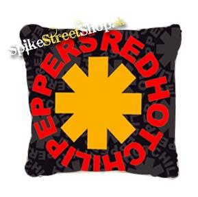 RED HOT CHILI PEPPERS - Logo - vankúš