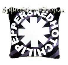 RED HOT CHILI PEPPERS - Logo Stripes - vankúš