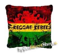 REGGAE REBEL - vankúš