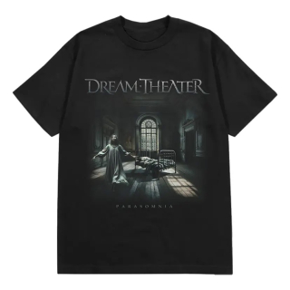 DREAM THEATER - Parasomnia - čierne pánske tričko