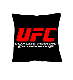 UFC - Ultimate Fighting Championship Logo - vankúš