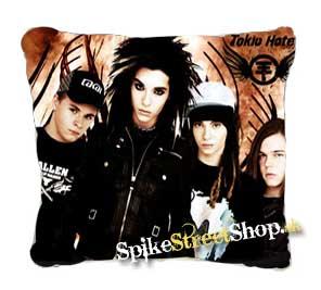 TOKIO HOTEL - Band - vankúš
