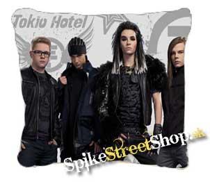 TOKIO HOTEL - Band Motive 4 - vankúš