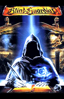 BLIND GUARDIAN - The Forgotten Tales - vlajka