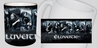 Hrnček ELUVEITIE - Band