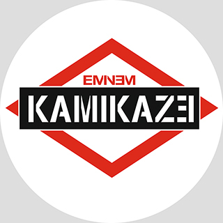 EMINEM - Kamikaze - odznak