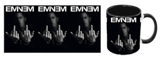 Hrnček EMINEM - Poster Motive 4