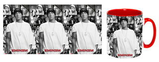 Hrnček EMINEM - Poster Motive 3