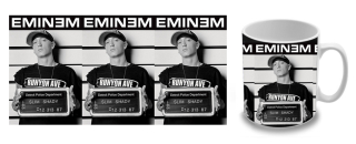 Hrnček EMINEM - Arrest