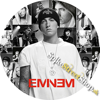 EMINEM - Poster Motive 2 - odznak