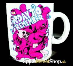 Hrnček A DAY TO REMEMBER - I Got Worms
