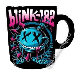 Hrnček BLINK 182 - 20 Years