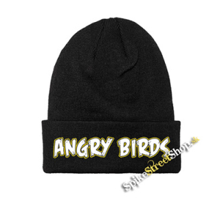 ANGRY BIRDS - zimná čiapka