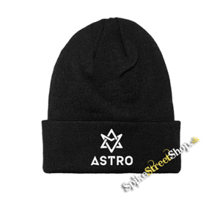 ASTRO - Logo - zimná čiapka
