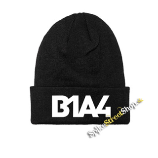 B1A4 - Logo - zimná čiapka