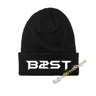 B2ST - BEAST - Logo - zimná čiapka