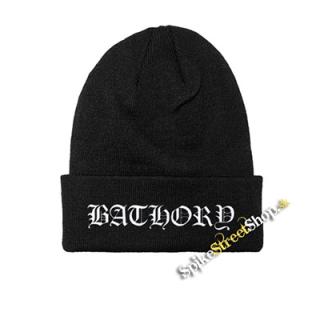 BATHORY - Logo - zimná čiapka