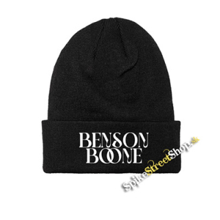 BENSON BOONE - Logo - zimná čiapka
