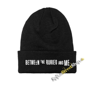 BETWEEN THE BURIED AND ME - Logo - zimná čiapka