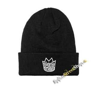 BIGGIE SMALLS - Logo - zimná čiapka