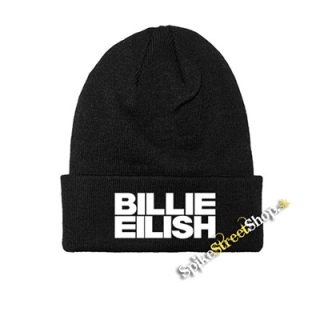 BILLIE EILISH - Logo Bold - zimná čiapka