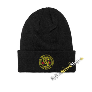 COBRA KAI - Strike First - zimná čiapka