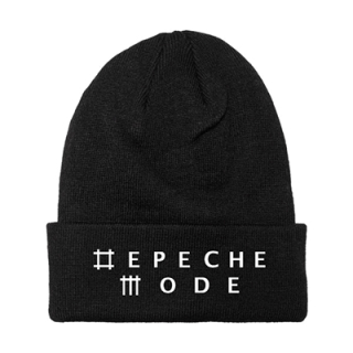 DEPECHE MODE - Logo - zimná čiapka