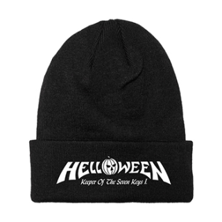 HELLOWEEN - Keeper Of The Seven Keys Part I - zimná čiapka
