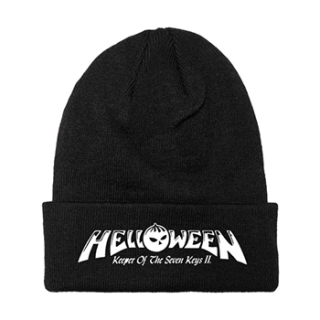 HELLOWEEN - Keeper Of The Seven Keys Part II - zimná čiapka