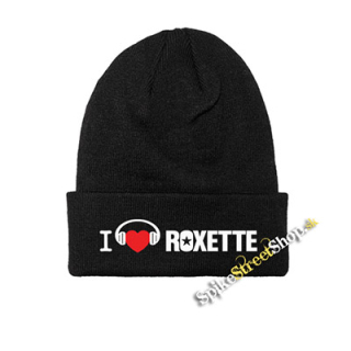 I LOVE ROXETTE - zimná čiapka