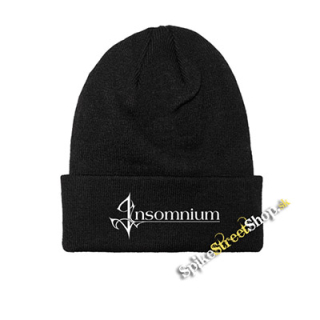 INSOMNIUM - Logo - zimná čiapka