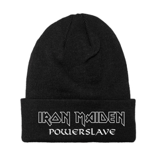 IRON MAIDEN - Powerslave - zimná čiapka