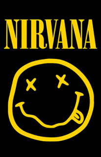 NIRVANA - Smile - vlajka