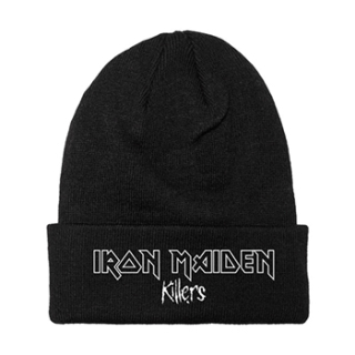 IRON MAIDEN - Killers - zimná čiapka