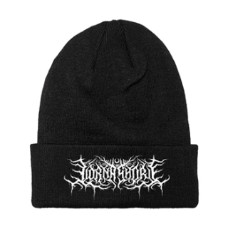 LORNA SHORE - Logo - zimná čiapka