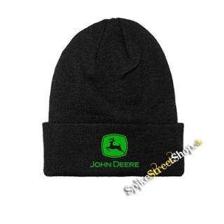 JOHN DEERE - Logo Green - zimná čiapka