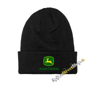 JOHN DEERE - Logo Yellow Green - zimná čiapka