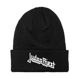 JUDAS PRIEST - Classic Logo - zimná čiapka