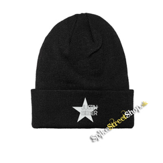 JUSTIN BIEBER - Star - zimná čiapka
