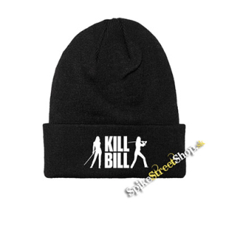 KILL BILL - Silhouette - zimná čiapka
