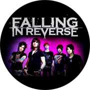 FALLING IN REVERSE - Band Motive 2 - odznak